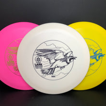 Load image into Gallery viewer, Stokely Discs Thermo Lark First Run
