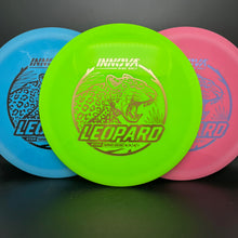 Load image into Gallery viewer, Innova Star Leopard - character stock
