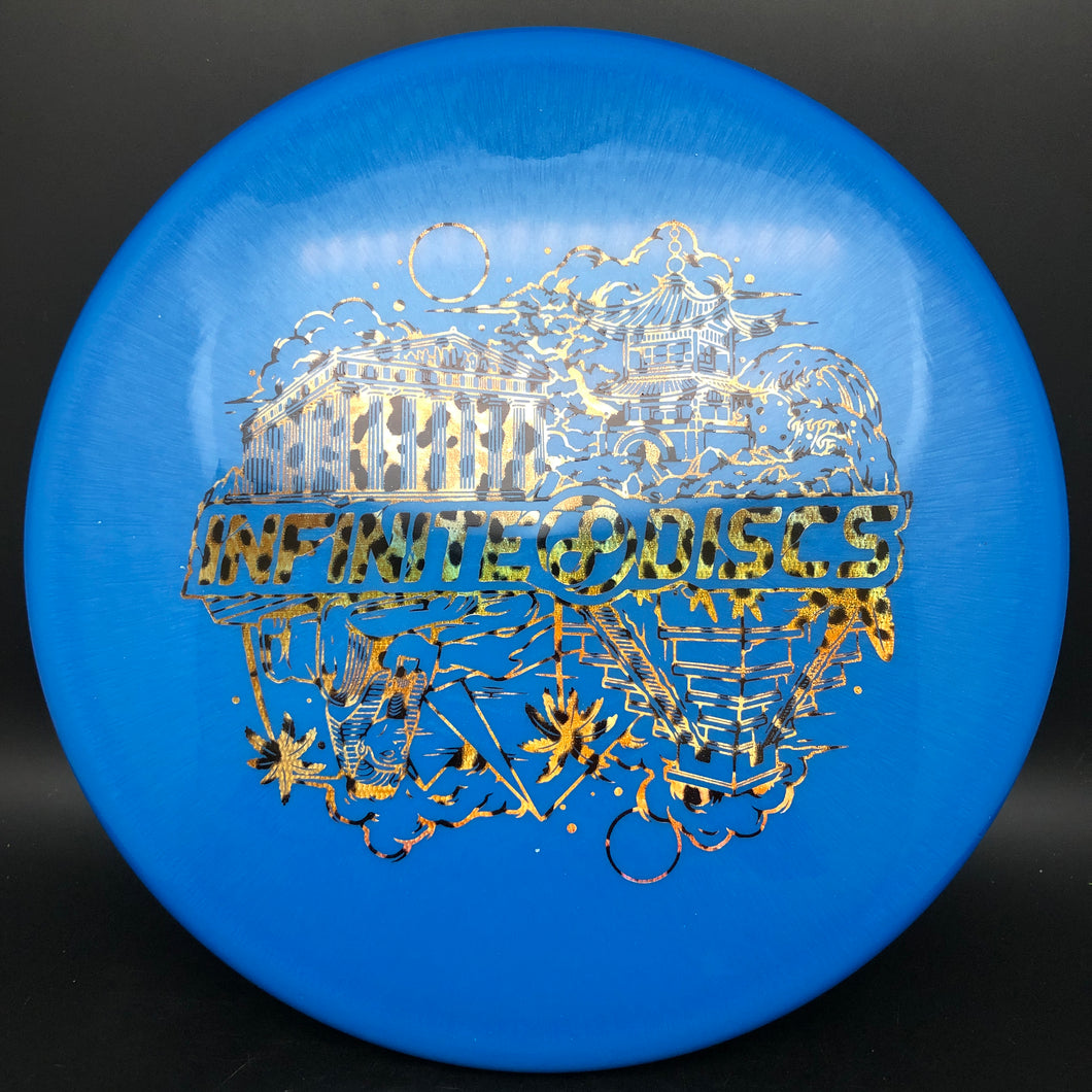 Infinite Discs G-Blend Tomb - Infinite Exclusive