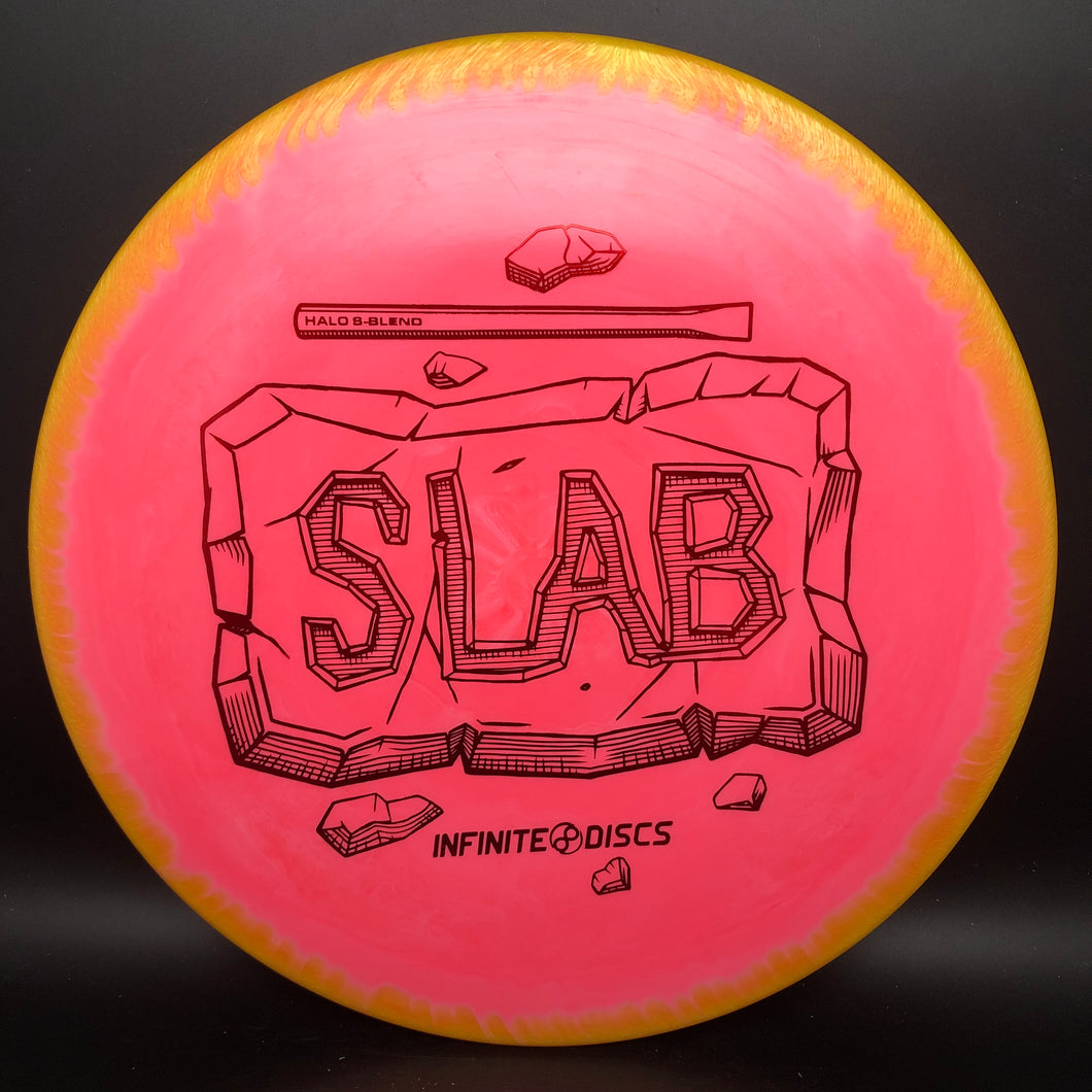 Infinite Discs Halo S-Blend Slab