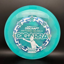 Load image into Gallery viewer, Discraft Z-Swirl Cigarra Barela USDGC
