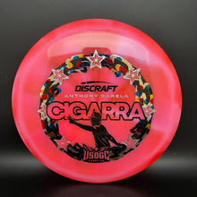 Load image into Gallery viewer, Discraft Z-Swirl Cigarra Barela USDGC
