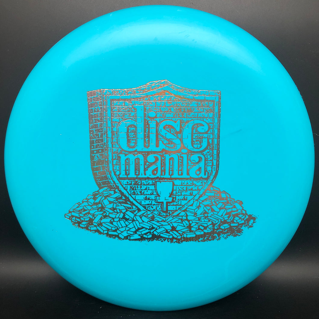 Discmania D-Line P1 Flex 2 - Brick & Mortar