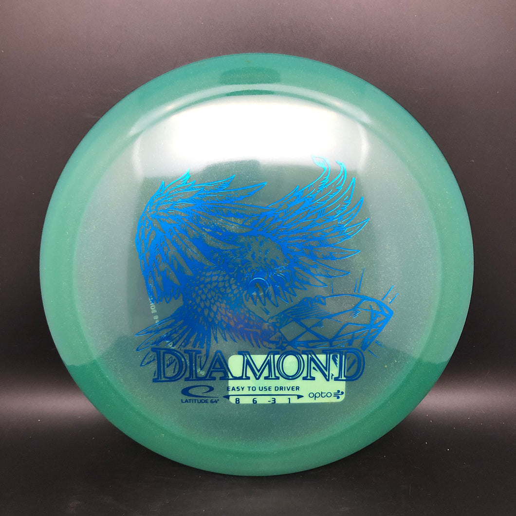 Latitude 64 Opto Air Diamond - stock