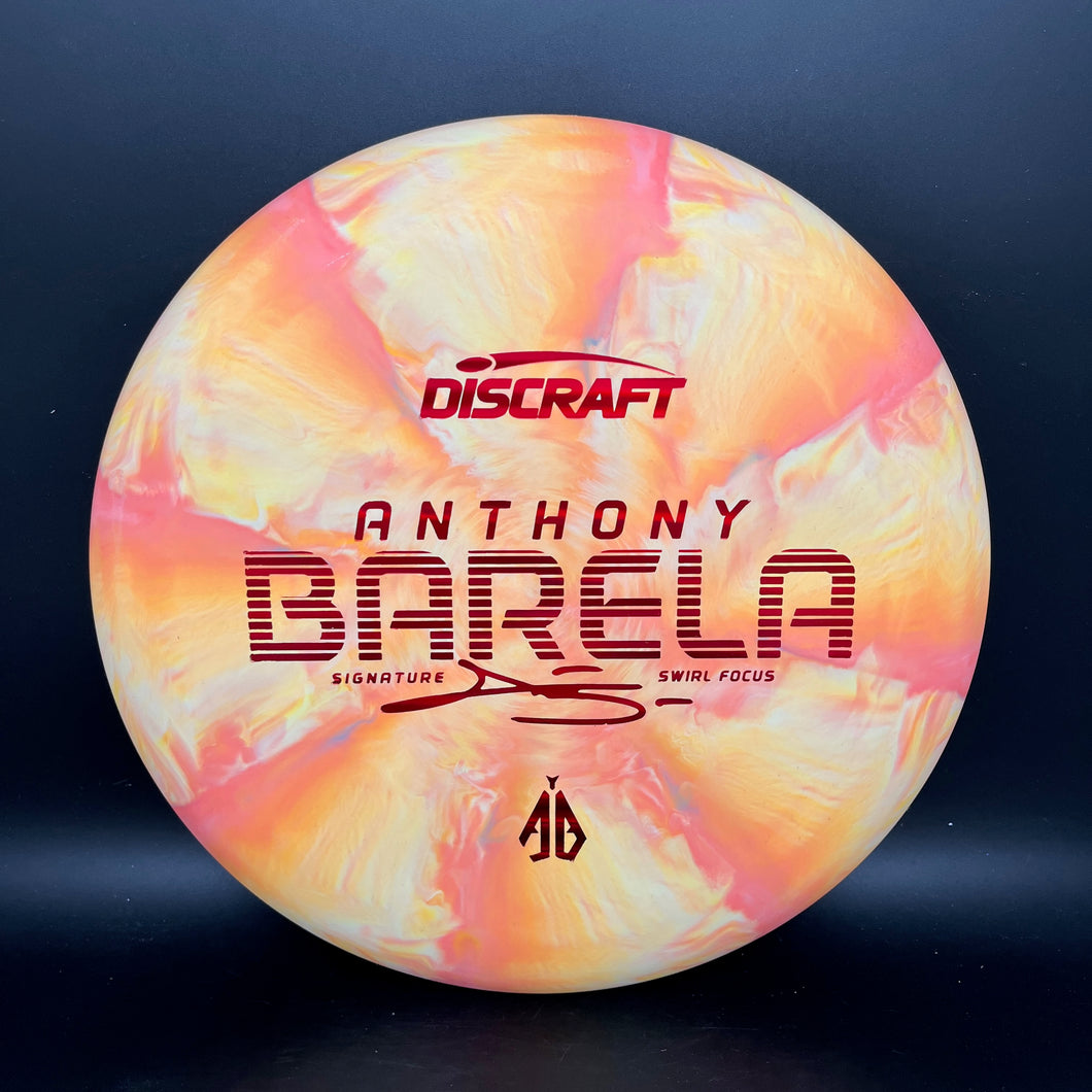 Discraft CT Swirl Focus - AB Barela