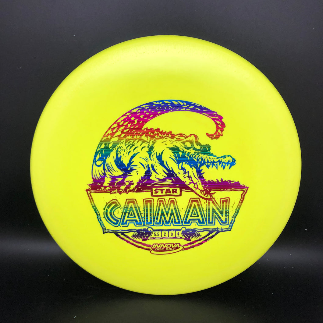 Innova Star Caiman - stock