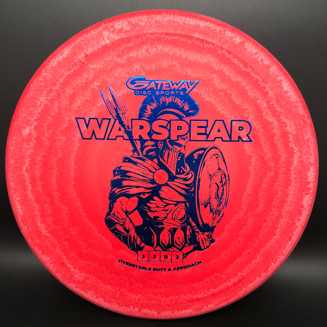 Gateway Suregrip Warspear - stock