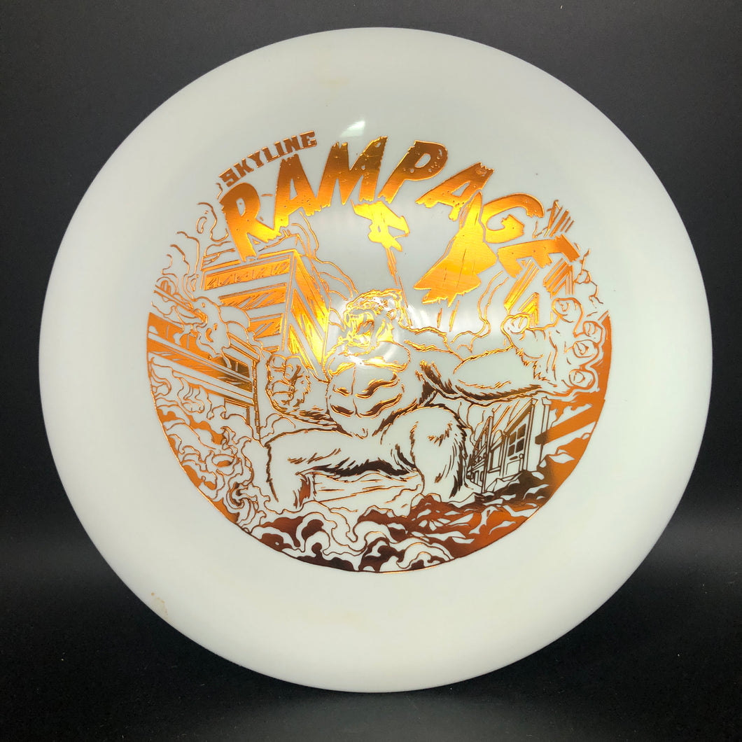 Legacy Discs Skyline Rampage - King Kong stamp