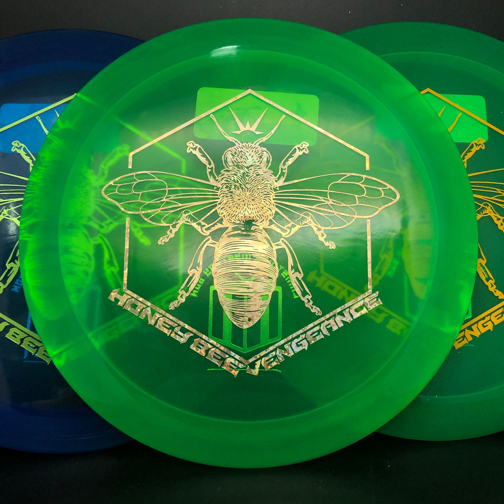 Legacy Discs Honey Bee Vengeance Maverick Disc Golf