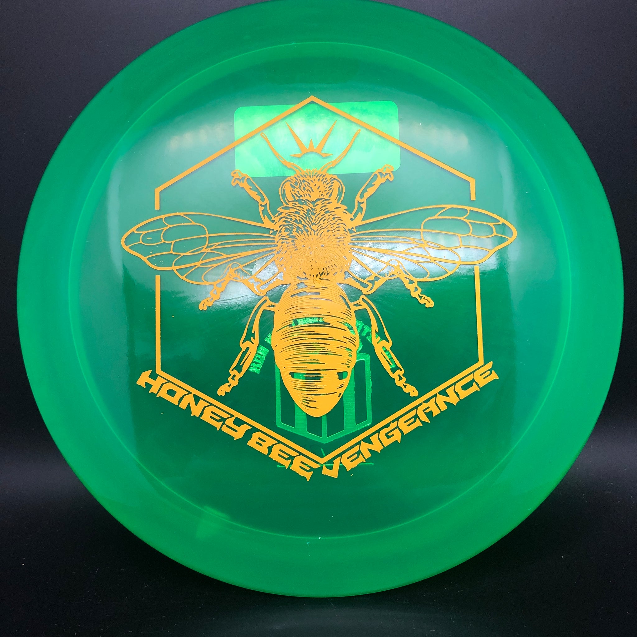 Legacy Discs Honey Bee Vengeance Maverick Disc Golf