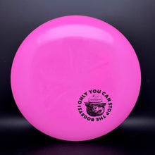 Load image into Gallery viewer, Latitude 64 Gold Ruby Bogey Bear
