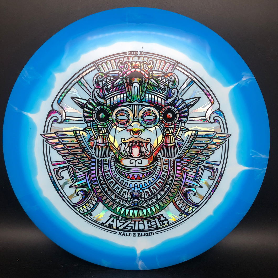 Infinite Discs Halo S-Blend Aztec, Run 10