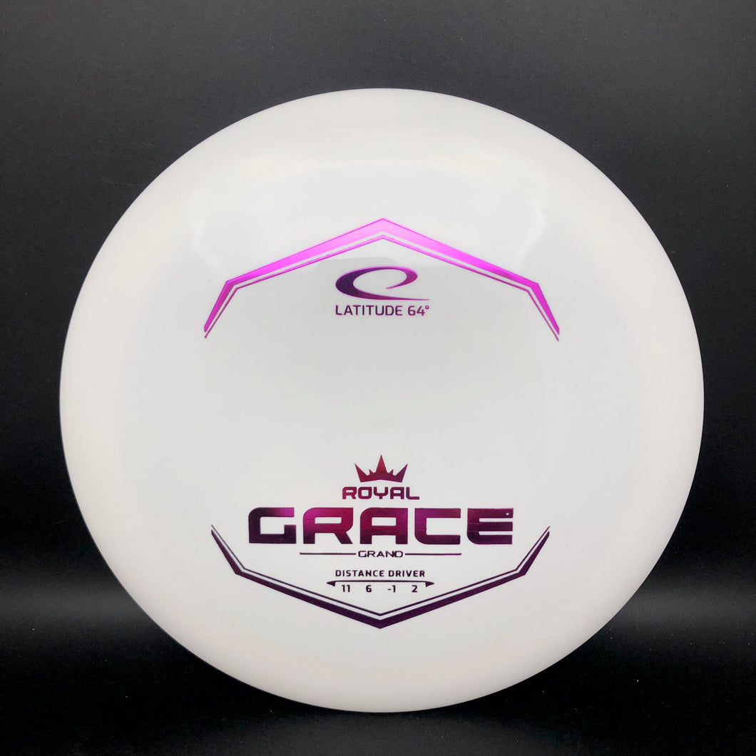 Latitude 64 Royal Grand Grace - stock