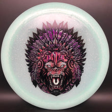 Load image into Gallery viewer, Infinite Discs Metal Flake Glow C-Blend Aztec, Run 8

