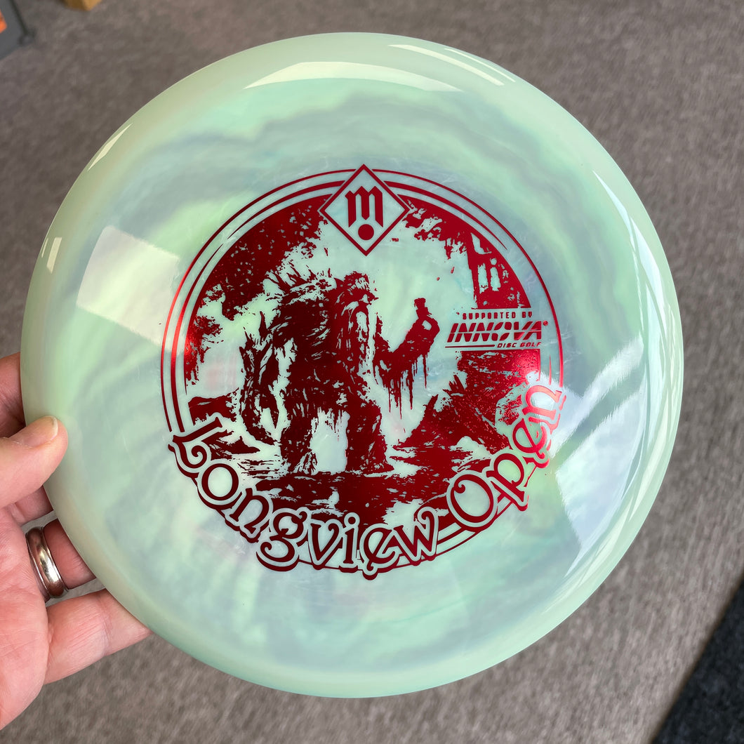 Innova Swirly Star Rollo Longview ent