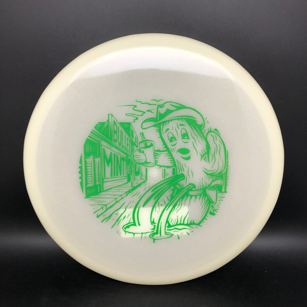 Mint Discs Nocturnal Bullet - cactus