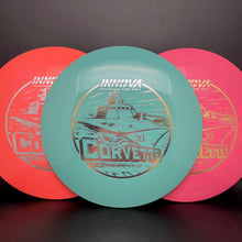Load image into Gallery viewer, Innova Star Corvette - ship stamp
