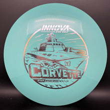 Load image into Gallery viewer, Innova Star Corvette - ship stamp
