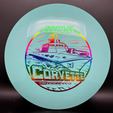 Load image into Gallery viewer, Innova Star Corvette - ship stamp
