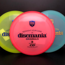 Load image into Gallery viewer, Discmania Color Glow C-Line CD1 Special Edition
