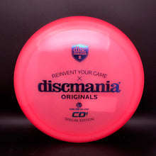 Load image into Gallery viewer, Discmania Color Glow C-Line CD1 Special Edition
