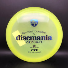 Load image into Gallery viewer, Discmania Color Glow C-Line CD1 Special Edition
