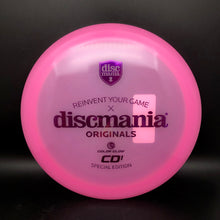 Load image into Gallery viewer, Discmania Color Glow C-Line CD1 Special Edition
