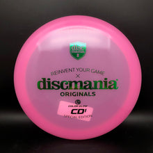 Load image into Gallery viewer, Discmania Color Glow C-Line CD1 Special Edition
