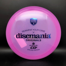 Load image into Gallery viewer, Discmania Color Glow C-Line CD1 Special Edition
