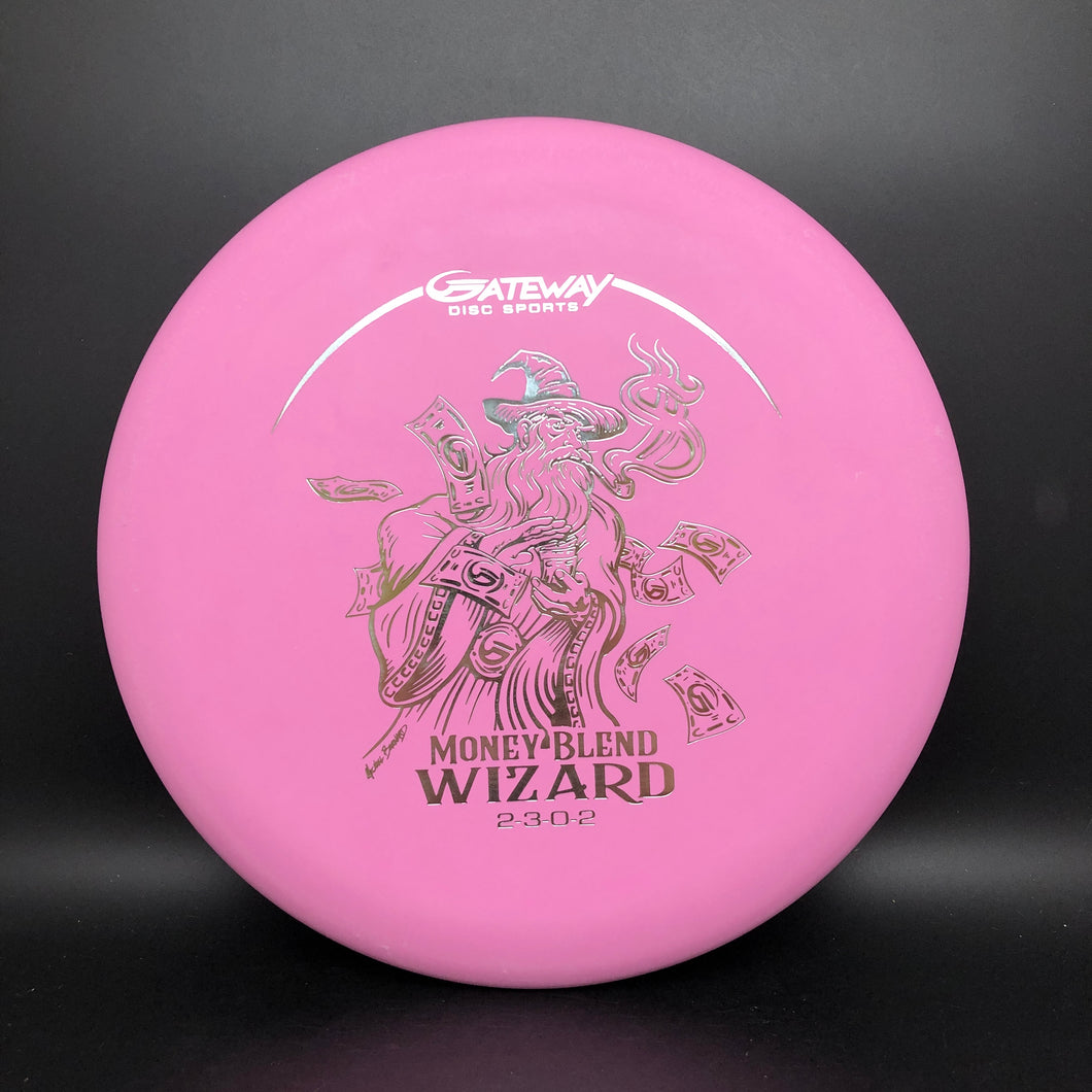 Gateway Money Blend Wizard - stock