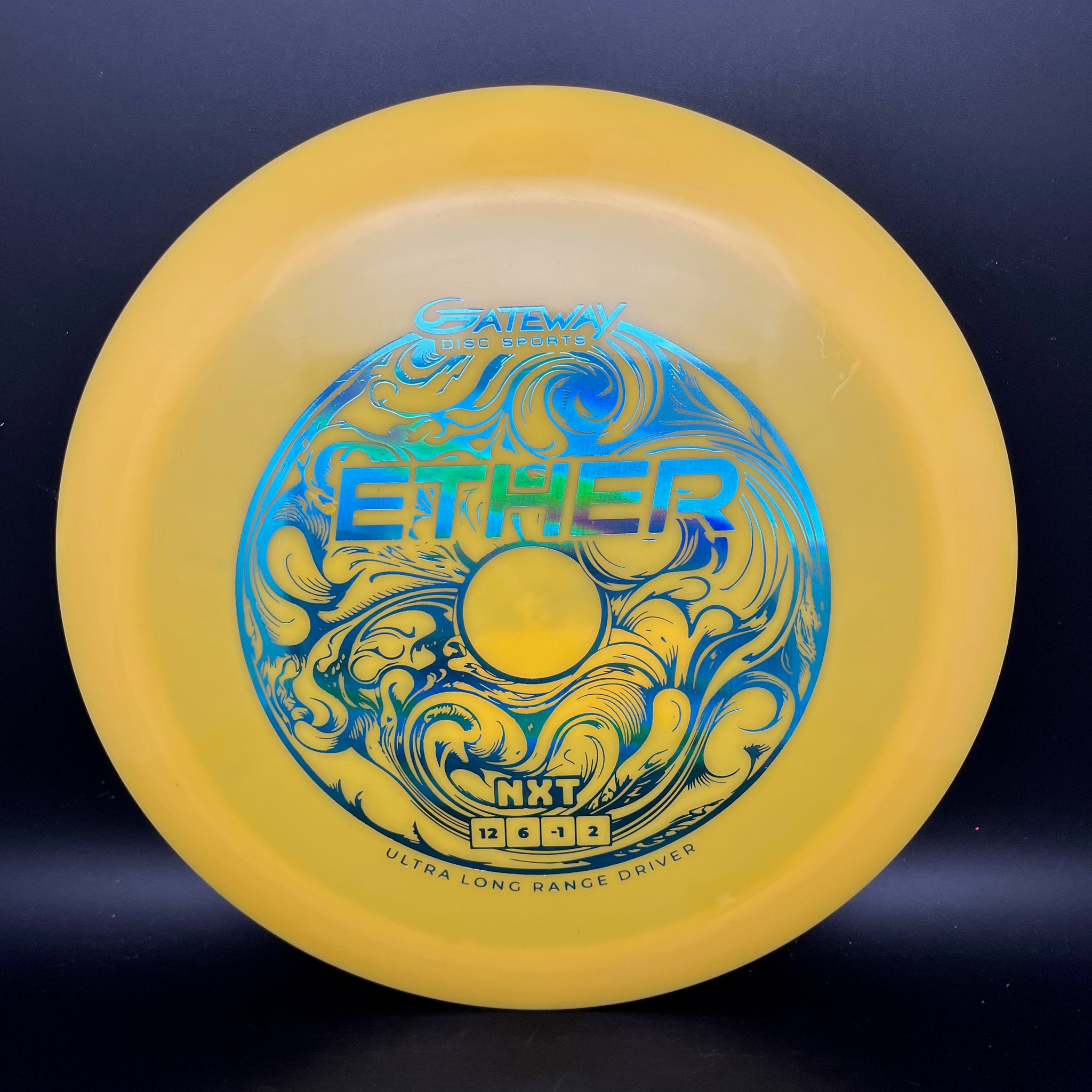 Gateway NXT Ether - gaseous clouds – Maverick Disc Golf