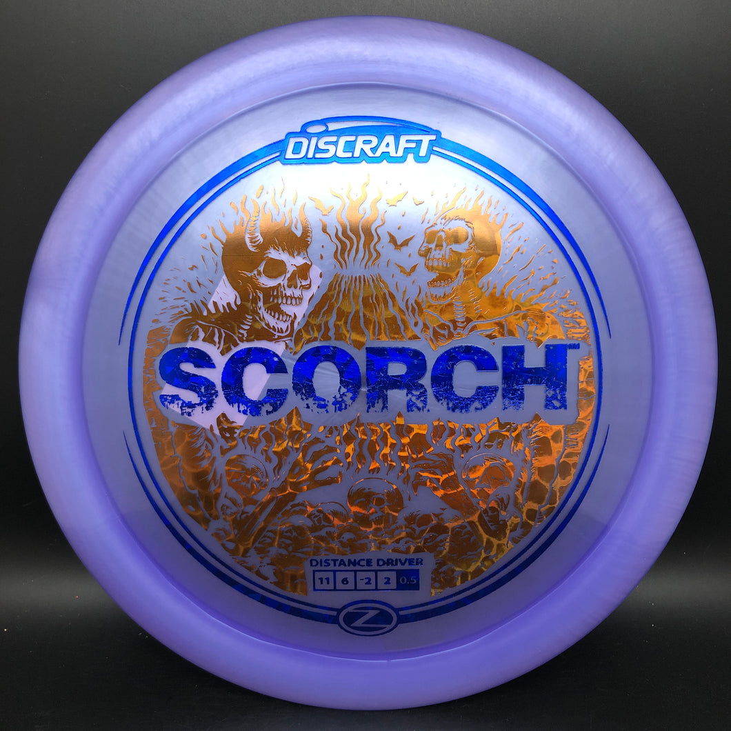 Discraft Z Scorch - Reimagined