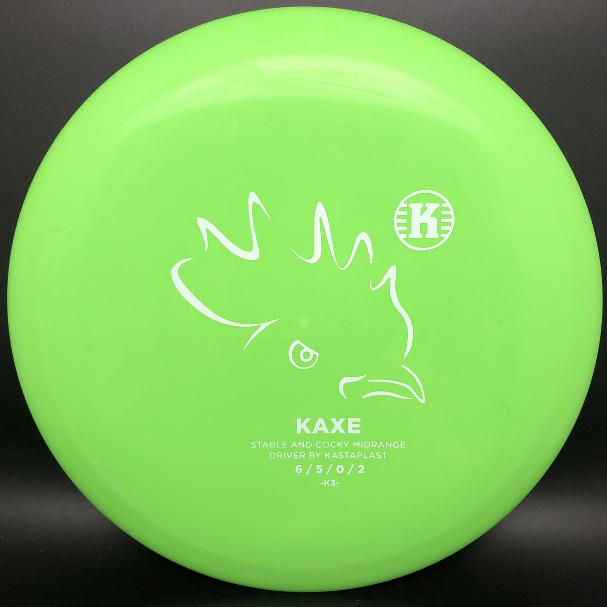 Kastaplast K3 Kaxe - Retooled – Maverick Disc Golf