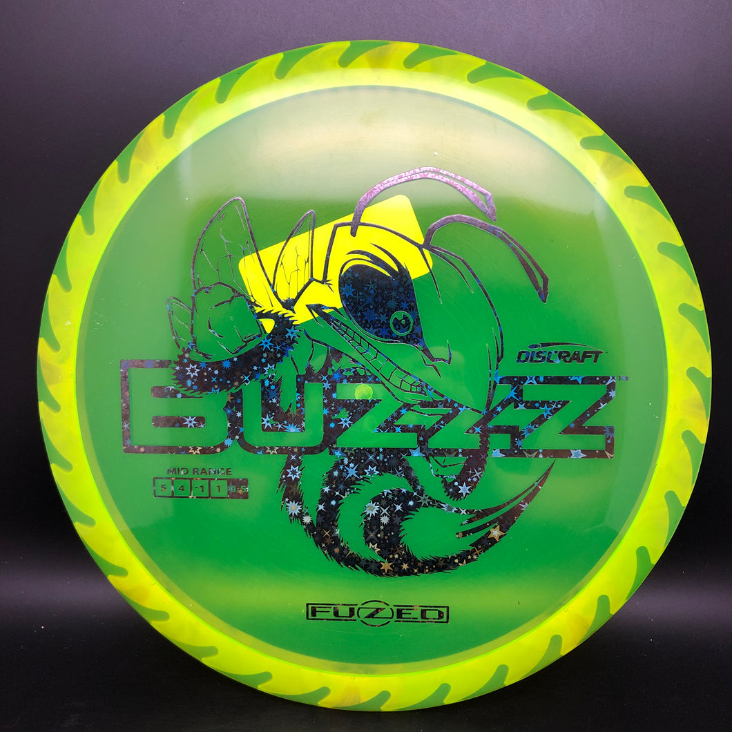 Discraft FuZed Buzzz (buzzzsaw) 164-174 gm