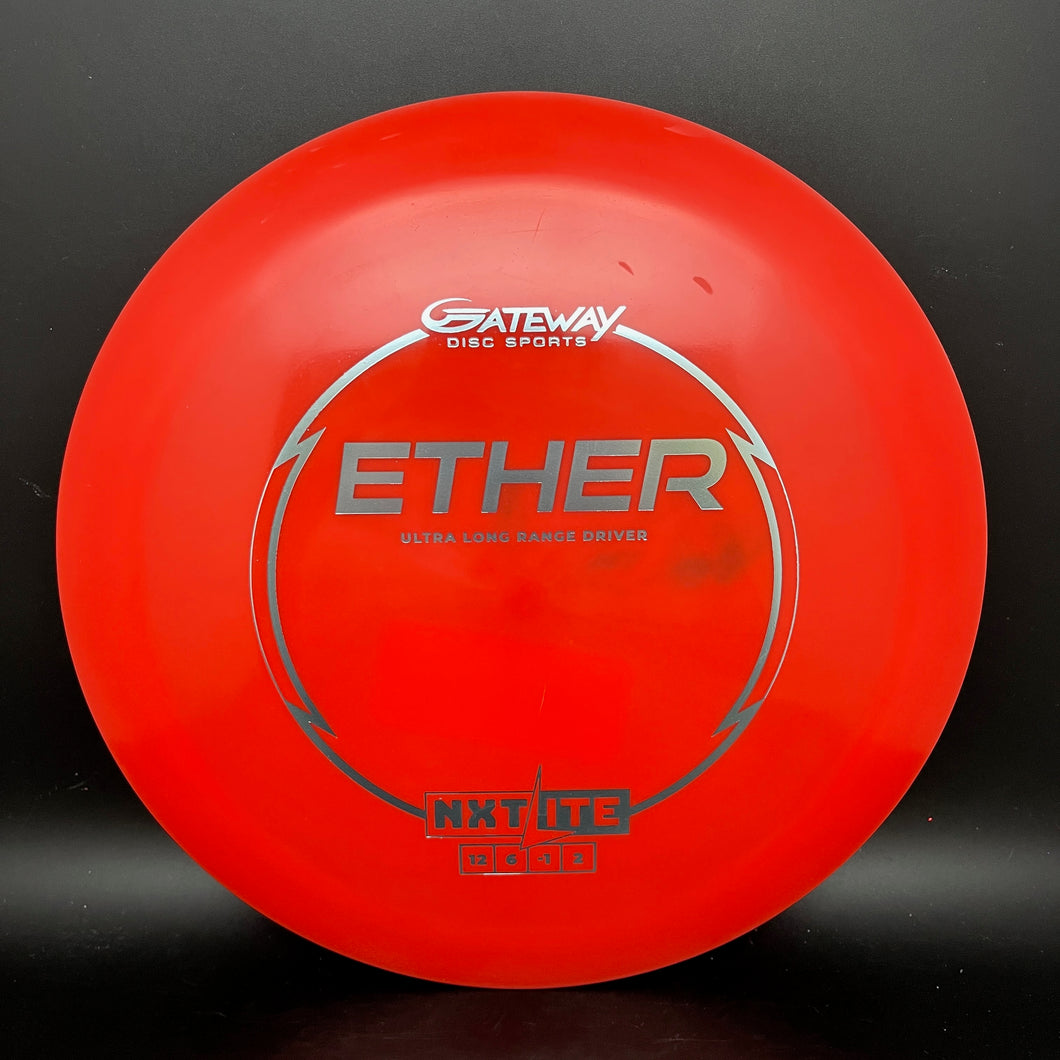 Nxt Lete Gateway NXT Lite Ether - word stock – Maverick Disc Golf