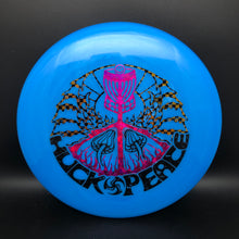 Load image into Gallery viewer, Discmania Soft Neo Spore Huk Lab Peace
