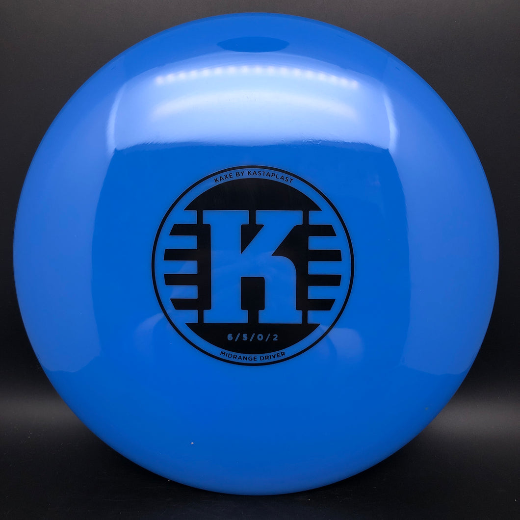 Kastaplast K1 Kaxe - Retooled