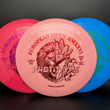 Load image into Gallery viewer, Discmania Swirl S-LINE DD4 Prototype E.O.
