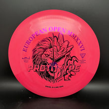 Load image into Gallery viewer, Discmania Swirl S-LINE DD4 Prototype E.O.
