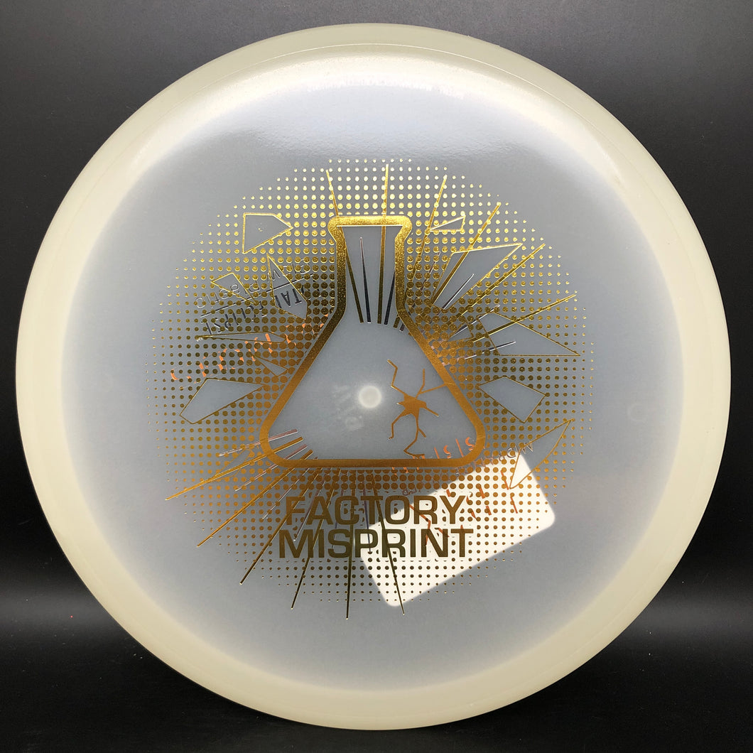 Axiom Total Eclipse Hex Misprint Lab Second