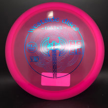 Load image into Gallery viewer, Westside Discs VIP Hatchet - stock
