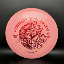 Load image into Gallery viewer, Discmania Swirl S-LINE DD4 Prototype E.O.
