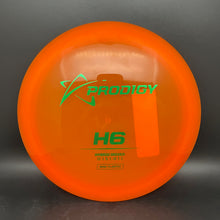 Load image into Gallery viewer, Prodigy 400 Plastic H6
