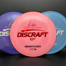 Load image into Gallery viewer, Discraft ESP Raptor - Wysocki stock
