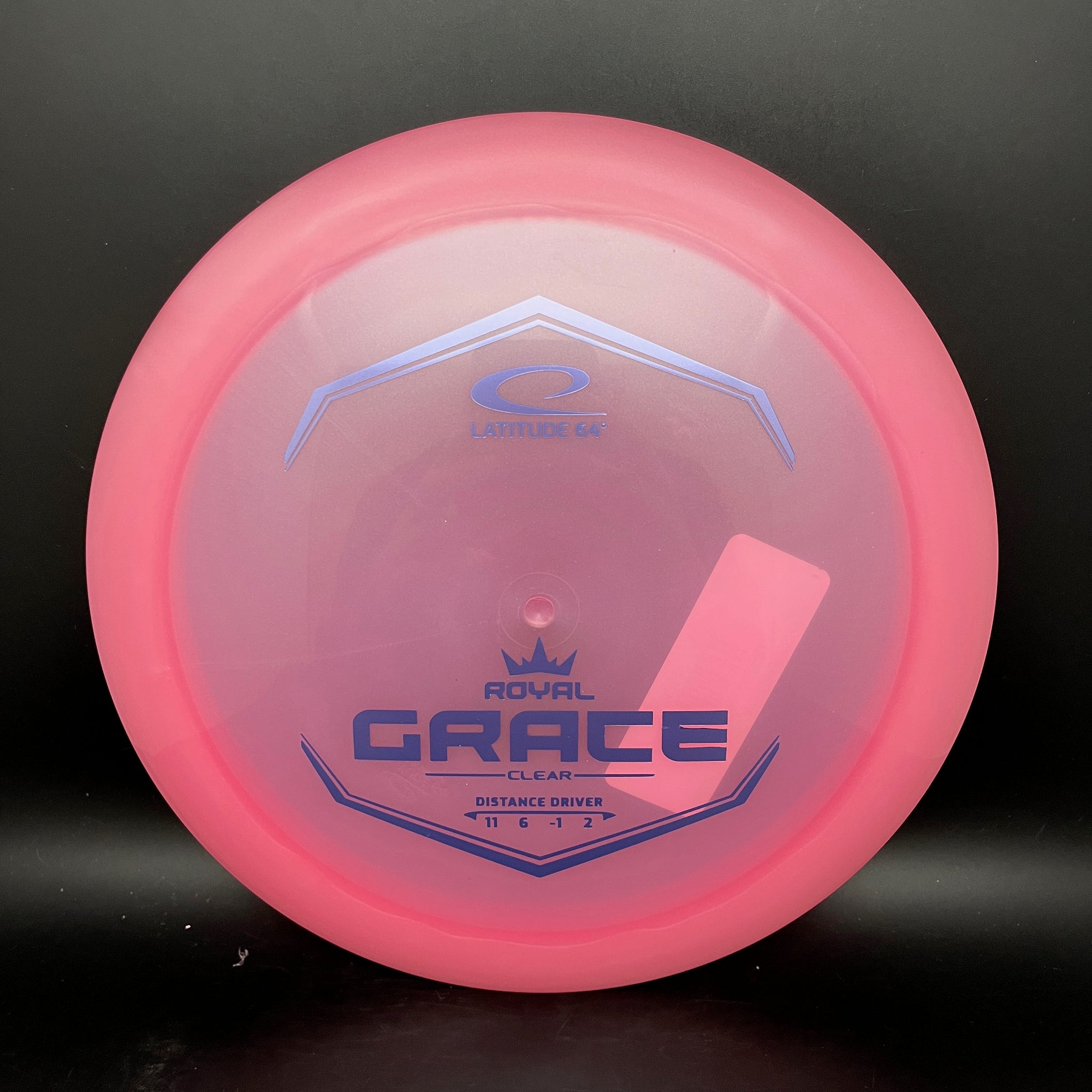 洋楽 MAC VO players IV life grap Latitude 64 Royal Clear stock – Maverick Disc Golf