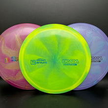 Load image into Gallery viewer, Discraft Titanium Cicada - stock
