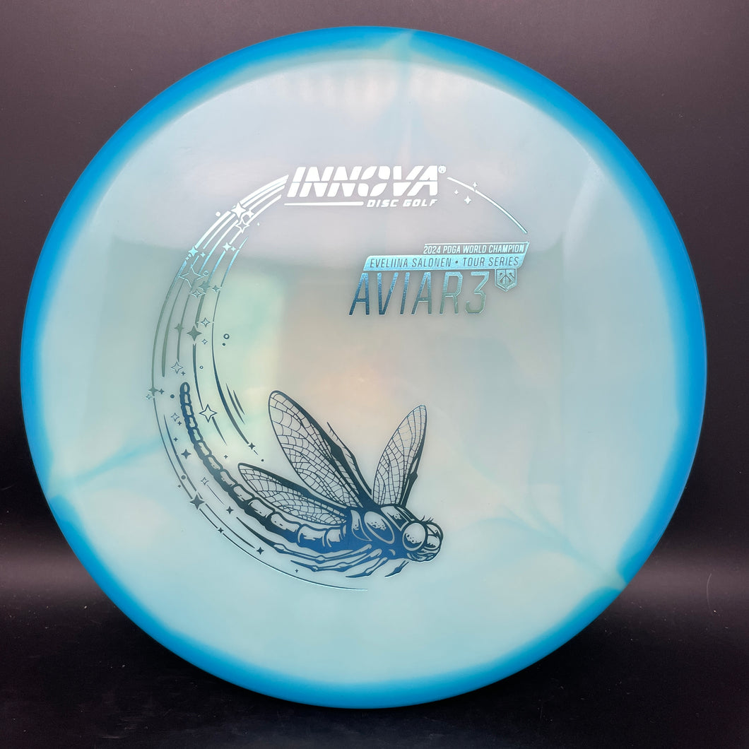Innova Halo Proto Glow Star Aviar3 E. Salonen