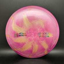 Load image into Gallery viewer, Discraft Titanium Cicada - stock
