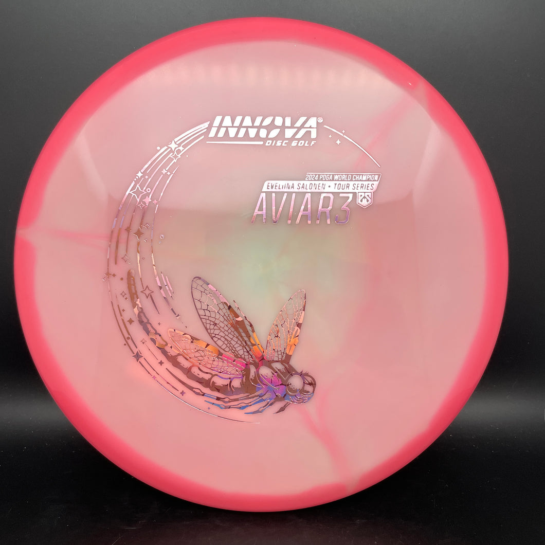 Innova Halo Proto Glow Star Aviar3 E. Salonen