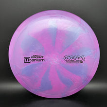 Load image into Gallery viewer, Discraft Titanium Cicada - stock
